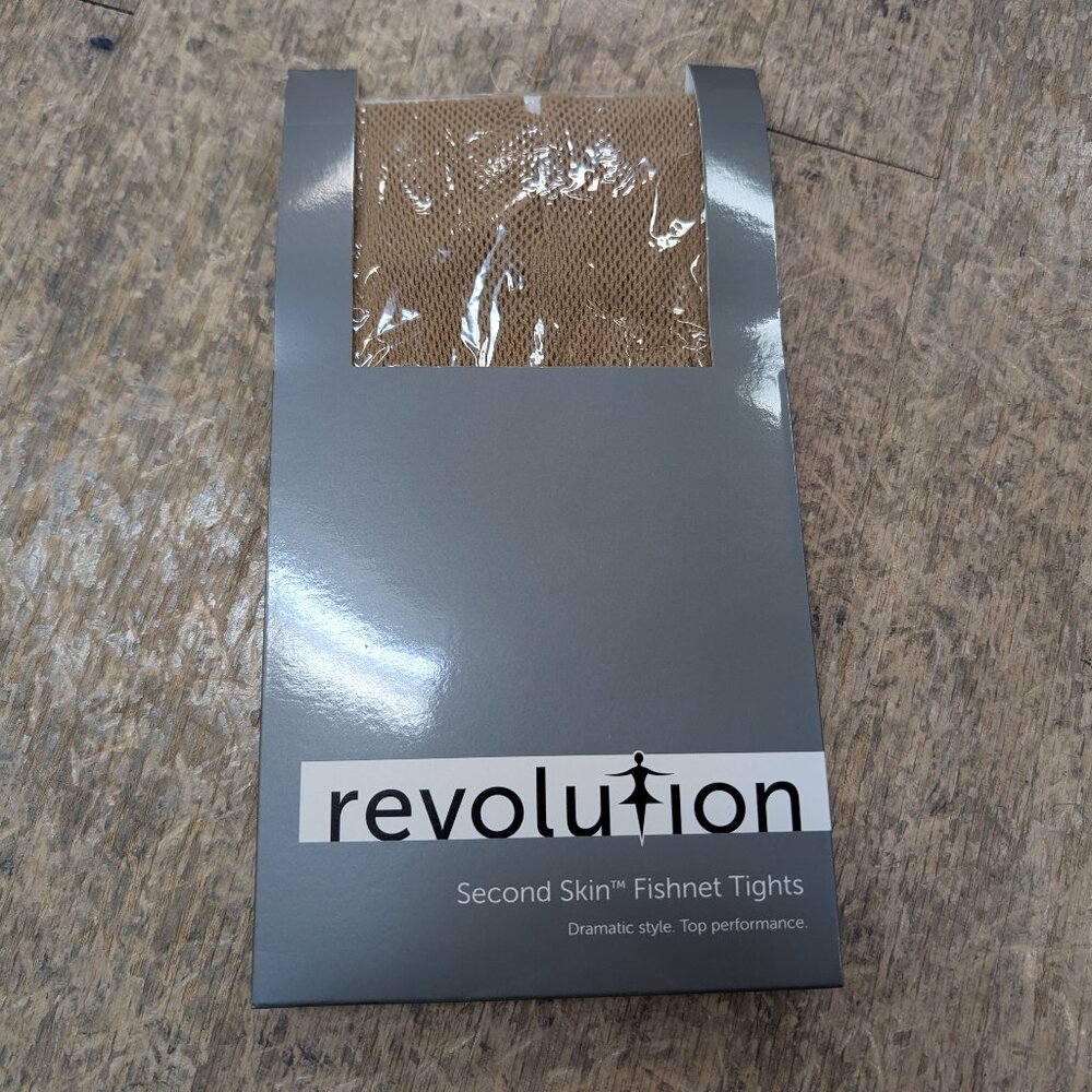 Revolution Second Skin Fishnet Tights